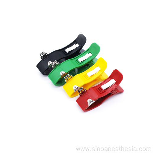 Hot sale Multifunctional limb clamp ECG Limb Clips